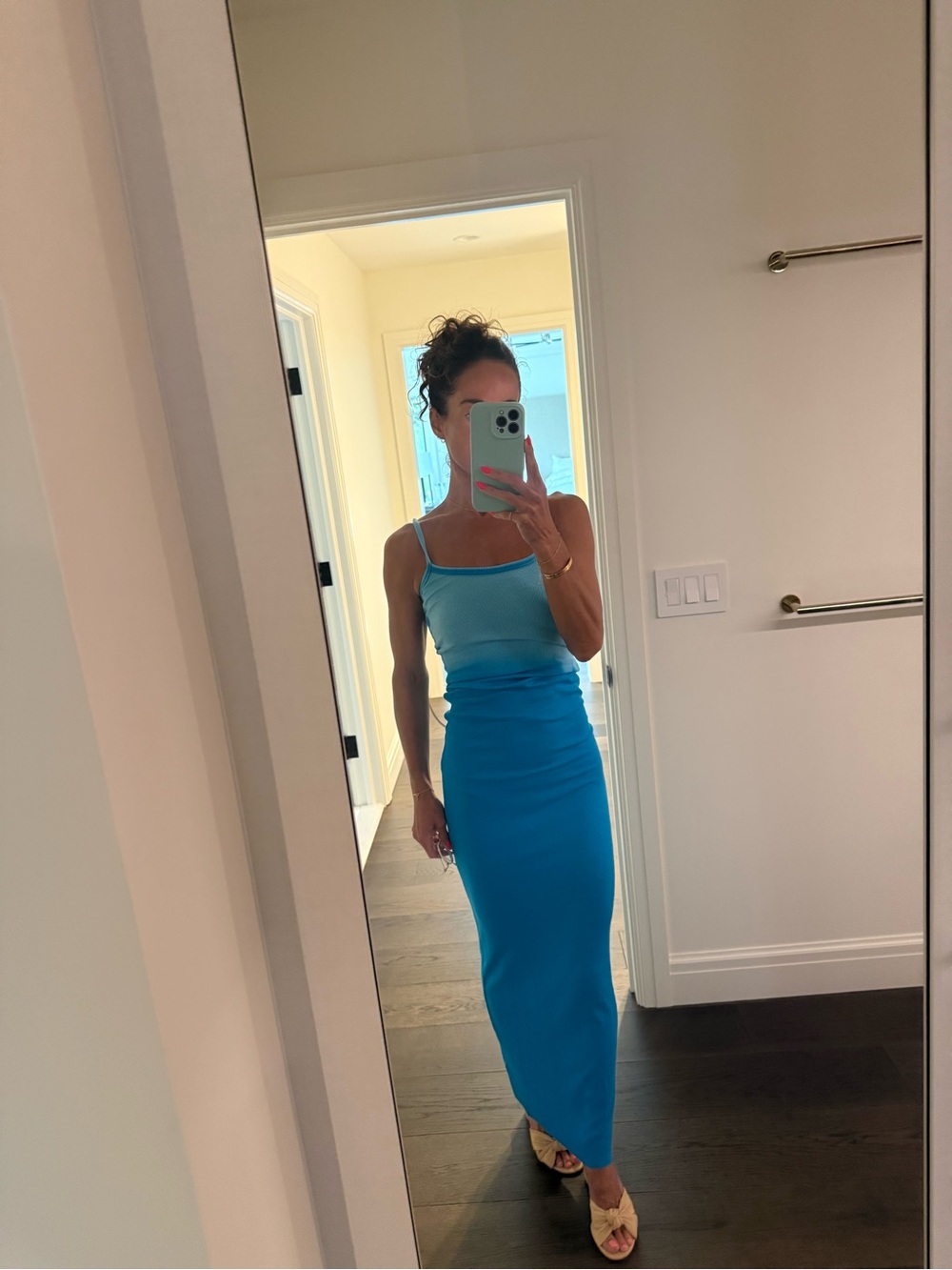 Cotton Citizen maxi dress. Brand new with tags. Amazing comfortable cotton.